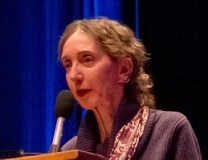 Joyce Carol Oates - photo by John Demke, Creative Commons License