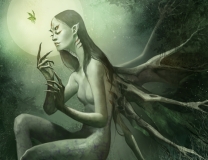 It Feels Better Biting Down — Art by Reiko Murakami