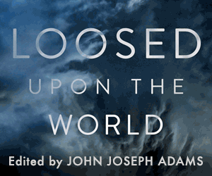 Loosed Upon the World: The Saga Anthology of Climate Fiction