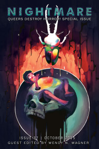 Queers Destroy Horror! special issue