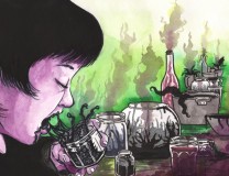Hungry Daughters of Starving Mothers - illustrated by Plunderpuss
