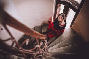 Don’t Turn On The Lights