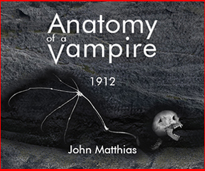 ADVERTISEMENT: Anatomy of a Vampire