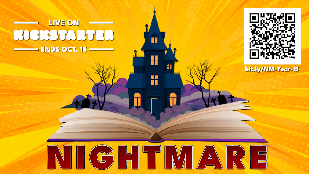Grottmata - Nightmare Magazine